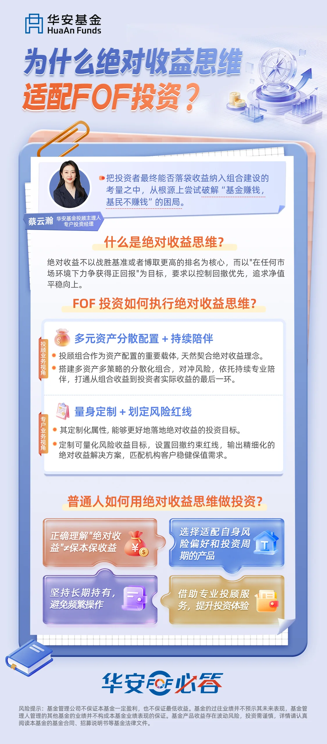 华安必答系列海报 — 华安基金蔡云瀚海报 - 定稿