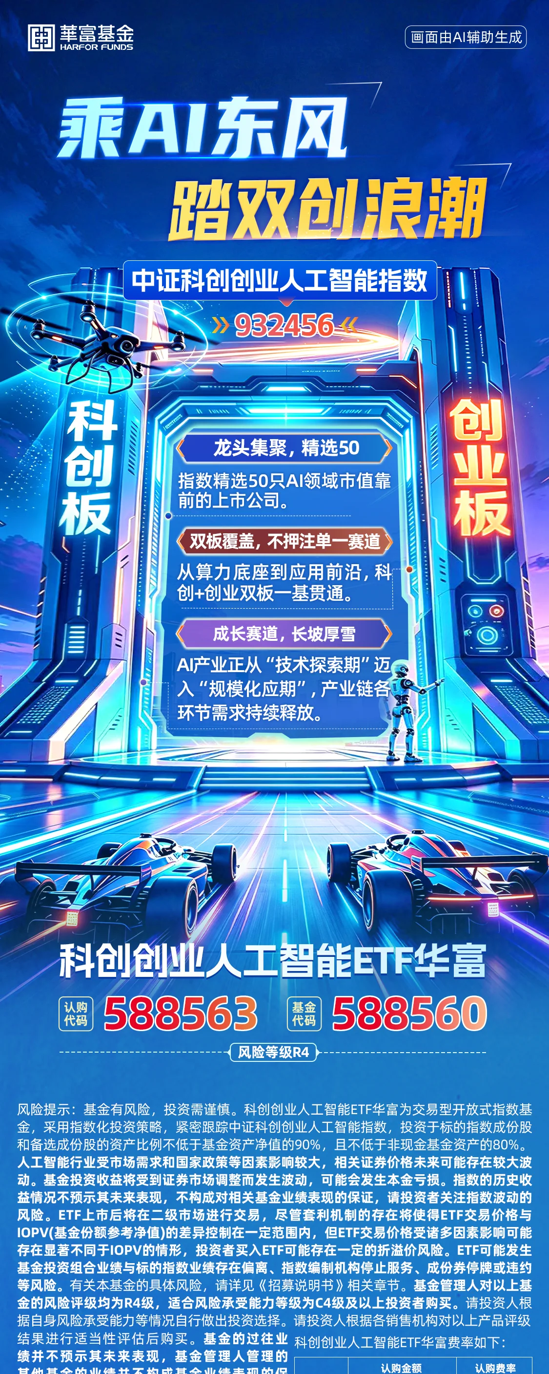 华富人工智能海报系列海报 — 海报3定稿 第1部分